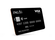 Visa Infinite w ING