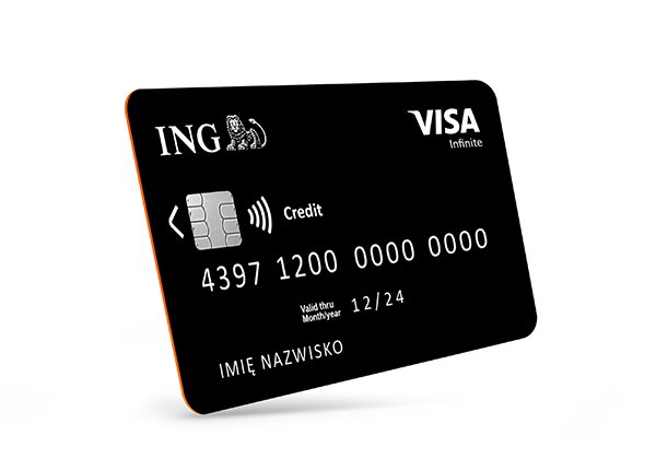 Visa Infinite w ING nowe produkty/usługi, styl życia - ING Bank Śląski udostępnił klientom Private Banking i Wealth Management prestiżową kartę kredytową Visa Infinite. Posiadacze karty, poza dostępem do środków na całym świecie, mogą korzystać z bogatych pakietów dodatkowych, które gwarantują bezpieczeństwo oraz ułatwiają podróżowanie i spędzanie czasu wolnego.