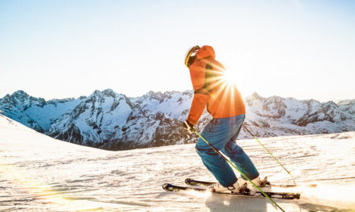 W Generali narciarze ubezpieczą się nawet od niekorzystnych warunków pogodowych
