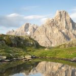 150 rocznica zdobycia strzały Dolomitów – Cimon della Pala