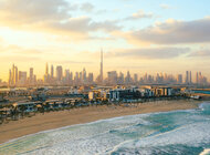 Spokojna podróż i bezpieczny pobyt w Dubaju transport, turystyka, wypoczynek - 