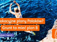 Jak Polacy spędzą lato 2020? – wyniki raportu Think Forward Initiative