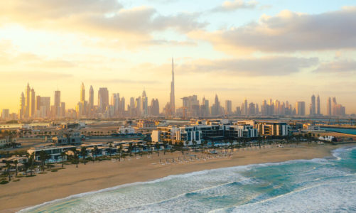 Spokojna podróż i bezpieczny pobyt w Dubaju