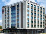 Nowy obiekt Best Western Plus w Warszawie już otwarty budownictwo, nieruchomości, turystyka, wypoczynek - Warszawa, 25 sierpnia 2020 r. – 24 sierpnia br. otwarty został Best Western Plus Hotel Warsaw. Tym samym sieć Best Western Hotels & Resorts poszerza swoją ofertę o czwarty obiekt w stolicy Polski.