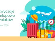 Urlopowe zwyczaje Polaków - lato 2020. Wyniki badania styl życia, kultura, sztuka, rozrywka - Aż 51% Polaków deklaruje, że wypoczywa tego lata tylko w kraju, z czego 28% nad morzem, 22% na Mazurach, a 17% w górach. Według co drugiego najważniejsze podczas urlopu jest dobre towarzystwo, a zdaniem 18% możliwość relaksu.