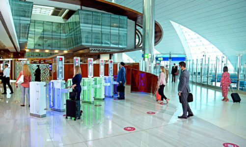 Podróżni oceniają Emirates na pięć gwiazdek