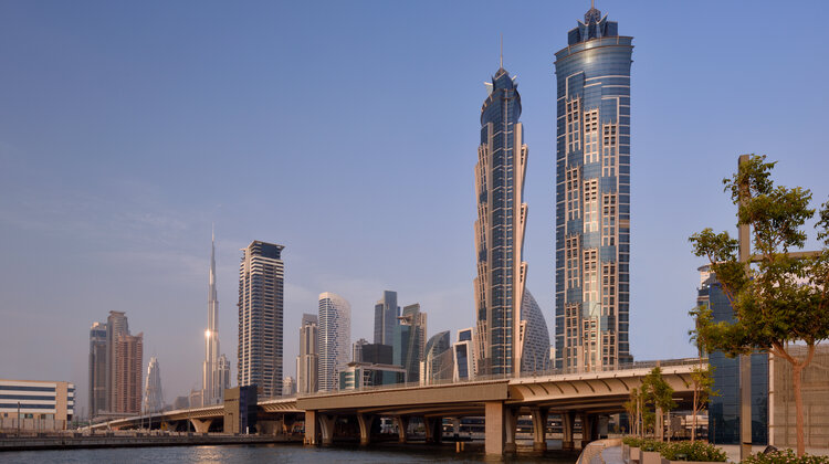 Odwiedź Dubaj zimą liniami Emirates i ciesz się bezpłatnym pobytem w hotelu JW Marriot Marquis Dubai turystyka, wypoczynek, turystyka, wypoczynek - 2 grudnia 2020 r. – Warszawa, Polska