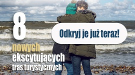 Poznaj nowe Bałtyckie Trasy Przyrodnicze i Kulturowe Turystyka, BIZNES - Projekt Bałtyckie Trasy Przyrodnicze i Kulturowe (BHR) powstał z myślą o ulepszaniu oferty turystycznej regionu południowego Bałtyku. Obszar Morza Bałtyckiego do nie dawna kojarzony tylko z letnim okresem turystycznym i plażą dziś zyskuje zupełnie nowe oblicze.